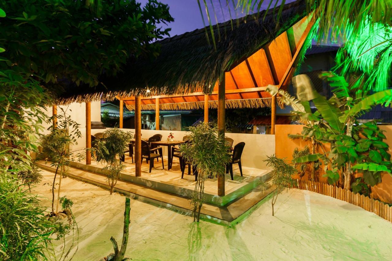 Koimala Beach Ukulhas 外观 照片