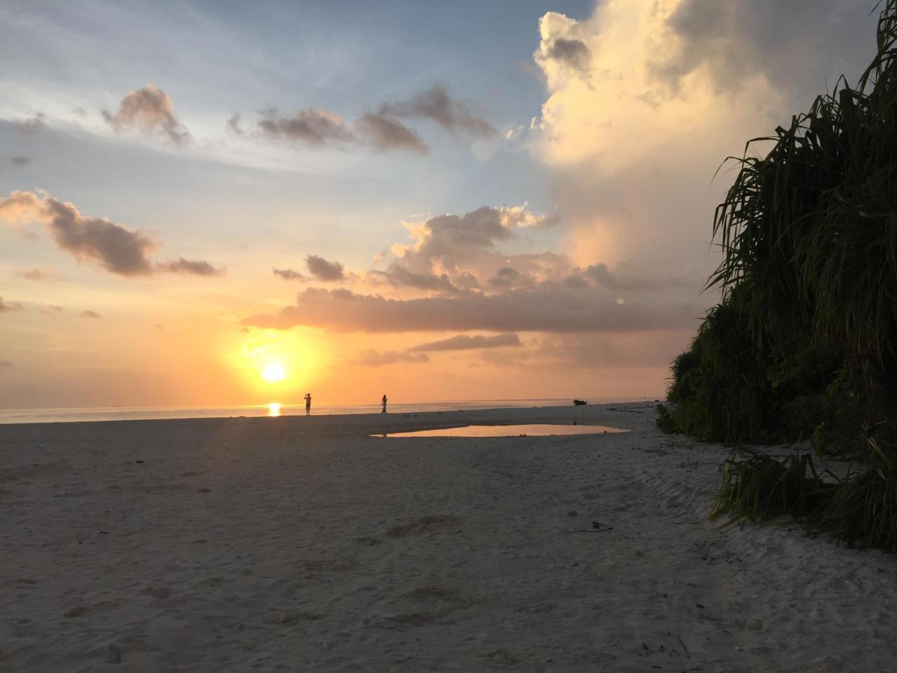 Koimala Beach Ukulhas 外观 照片