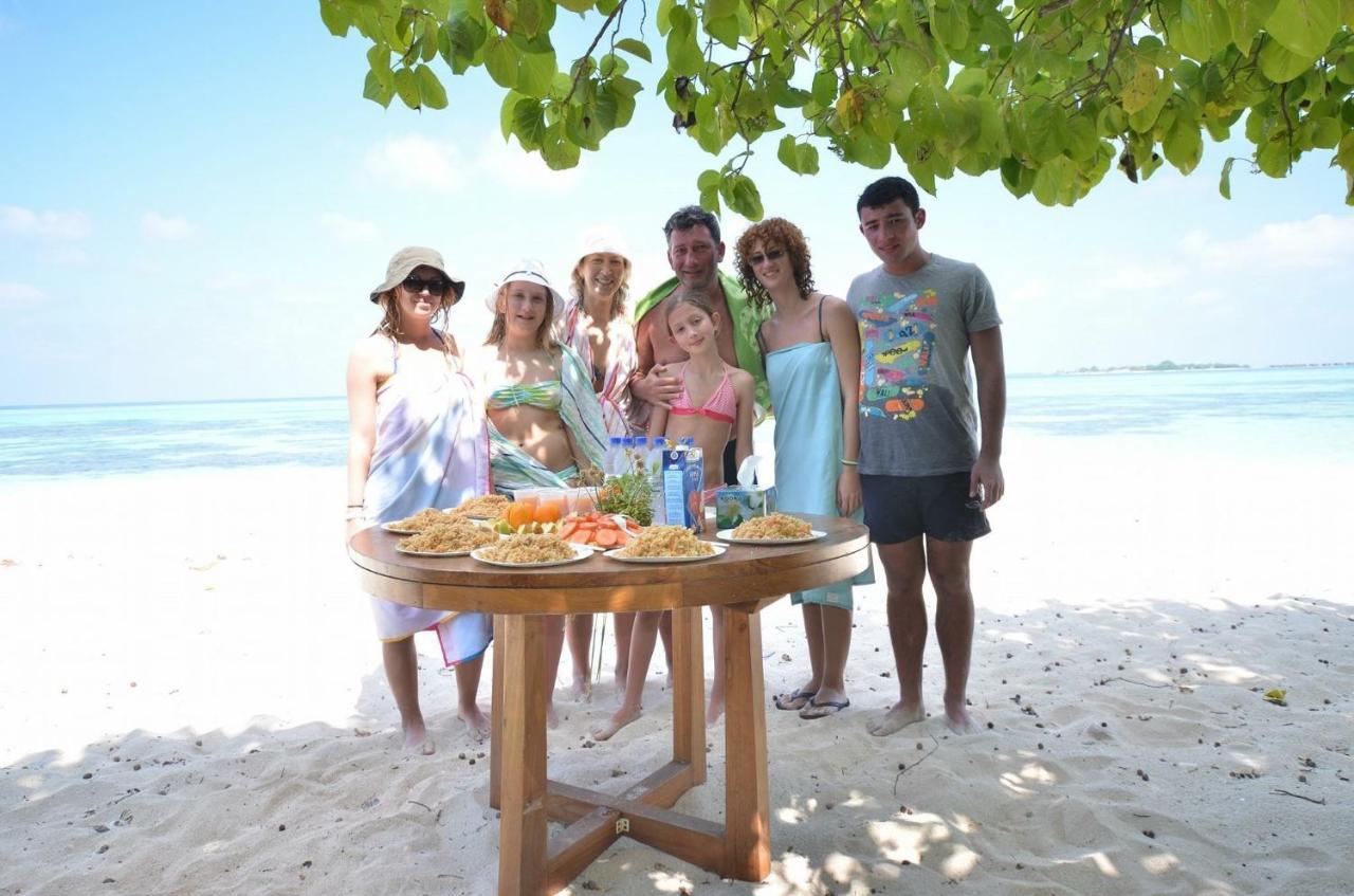 Koimala Beach Ukulhas 外观 照片