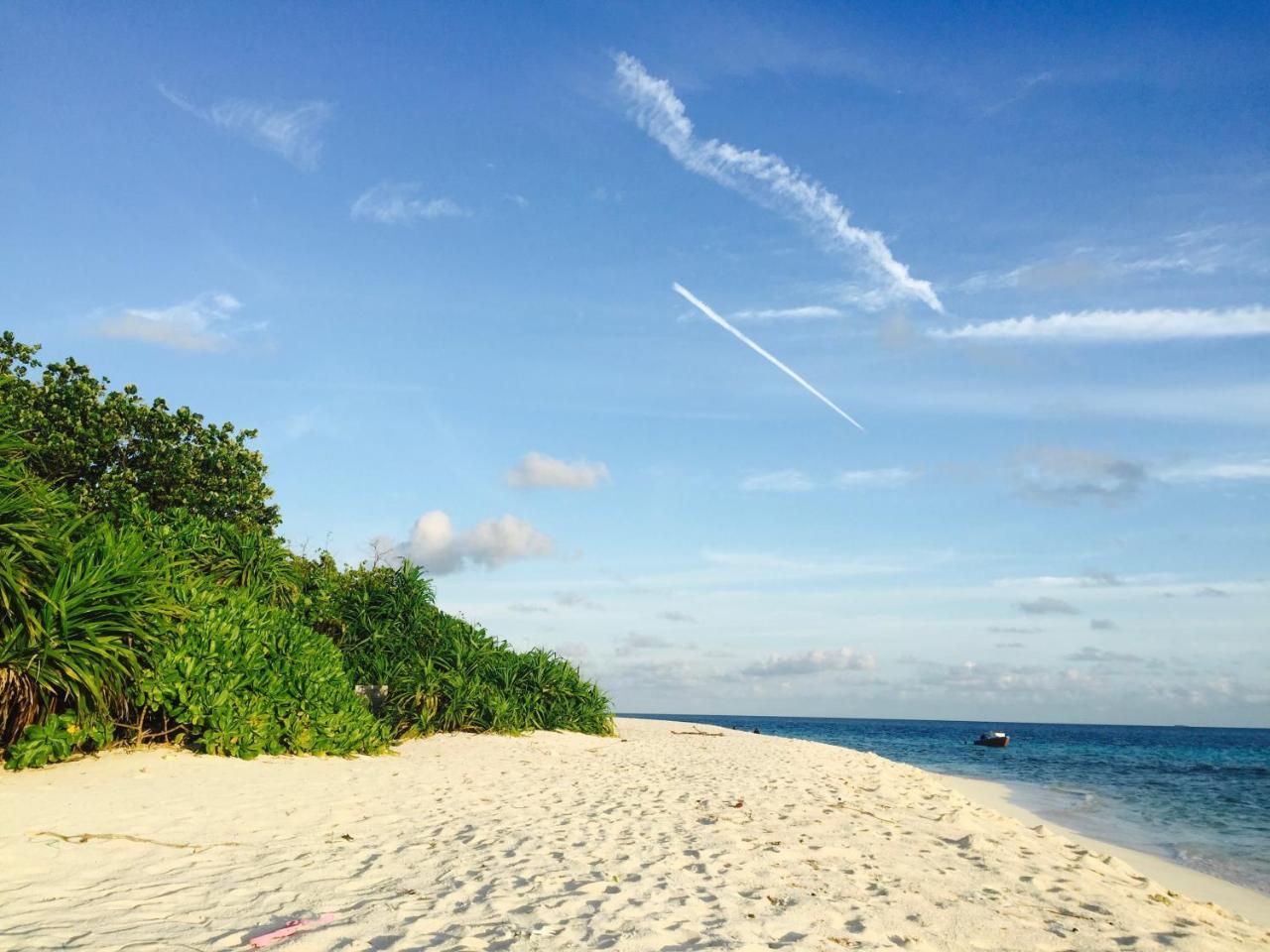 Koimala Beach Ukulhas 外观 照片