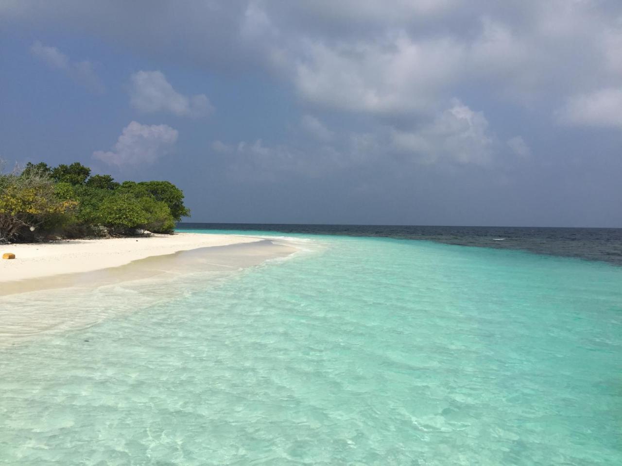 Koimala Beach Ukulhas 外观 照片