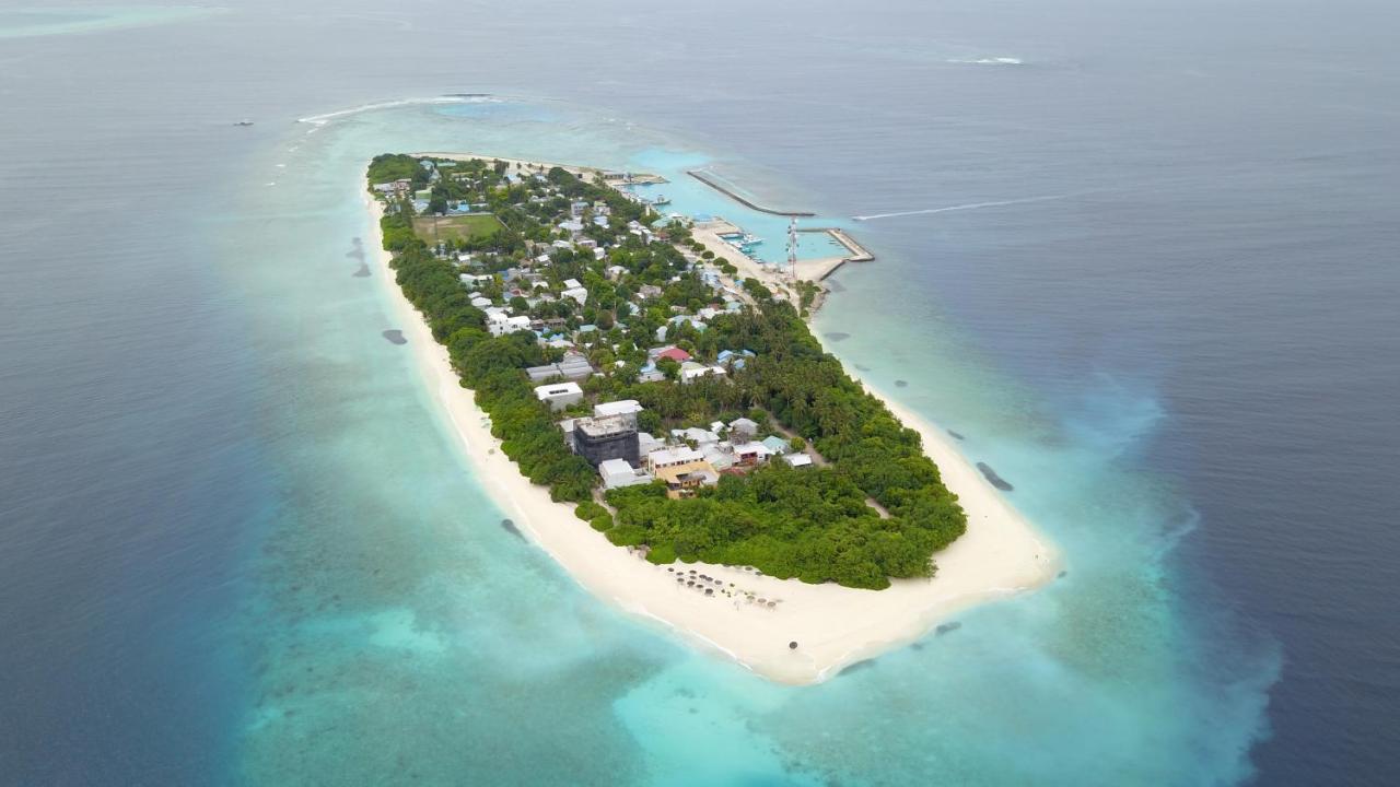 Koimala Beach Ukulhas 外观 照片