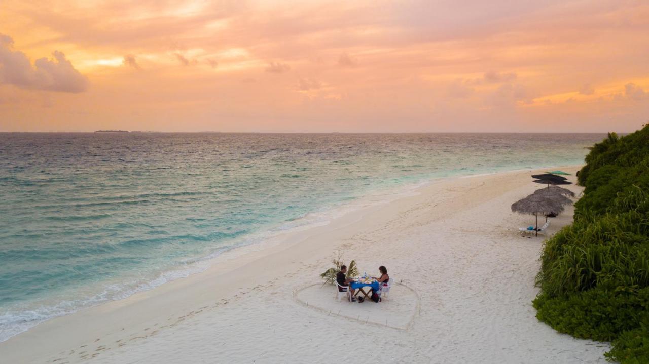 Koimala Beach Ukulhas 外观 照片