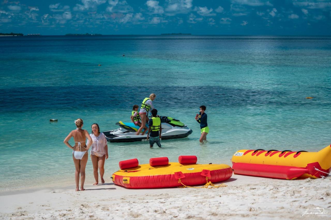 Koimala Beach Ukulhas 外观 照片
