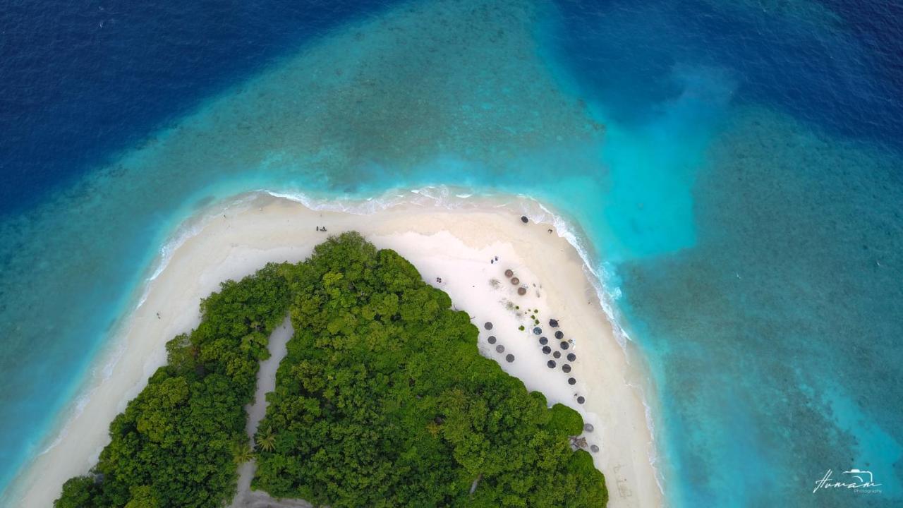 Koimala Beach Ukulhas 外观 照片