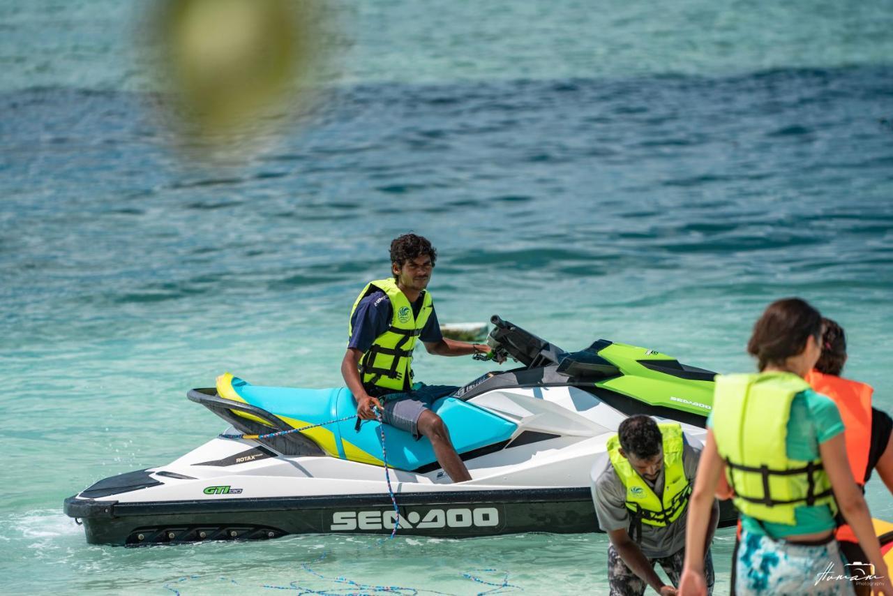 Koimala Beach Ukulhas 外观 照片